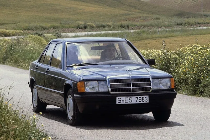 Mercedes 190