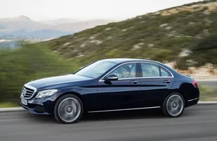 Mercedes klasy C znalazł 8 mln nabywców — zdjęcie 1