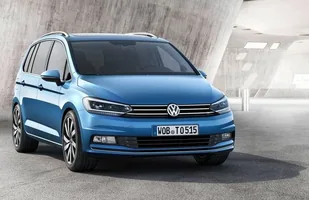 Nowy Volkswagen Touran już w produkcji — zdjęcie 1