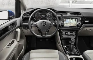 Nowy Volkswagen Touran już w produkcji — zdjęcie 2