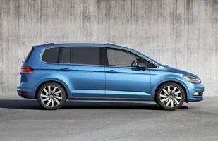 Nowy Volkswagen Touran już w produkcji — zdjęcie 3