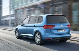 Nowy Volkswagen Touran już w produkcji — zdjęcie 4