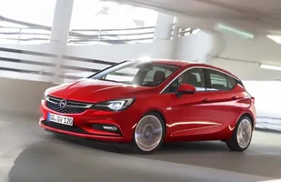 Opel Astra już oficjalnie! — zdjęcie 5