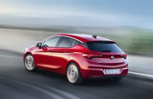 Opel Astra już oficjalnie! — zdjęcie 7