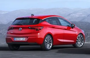 Opel Astra już oficjalnie! — zdjęcie 9