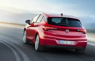 Opel Astra już oficjalnie! — zdjęcie 11