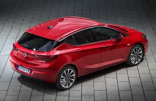 Opel Astra już oficjalnie! — zdjęcie 12