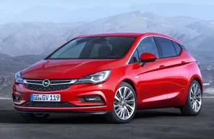 Opel Astra już oficjalnie! — zdjęcie 1