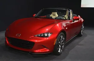 Mazda MX-5 - polskie ceny! — zdjęcie 1