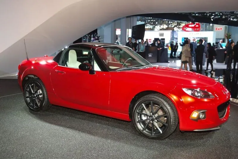 Nowa Mazda MX-5