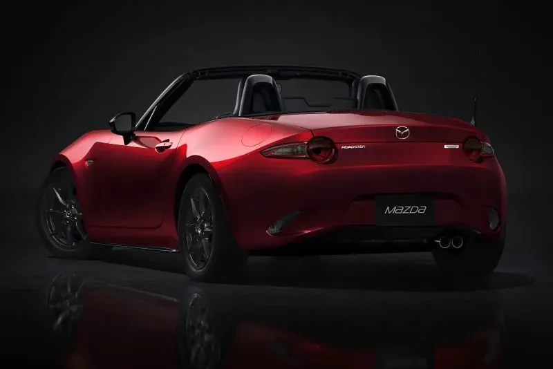 Nowa Mazda MX-5