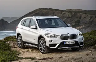 BMW X1 oficjalnie — zdjęcie 3