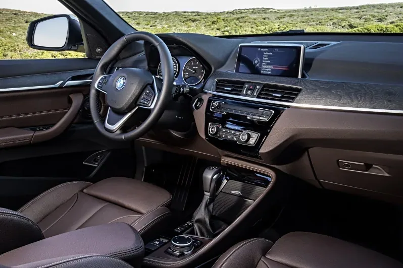 Nowe BMW X1
