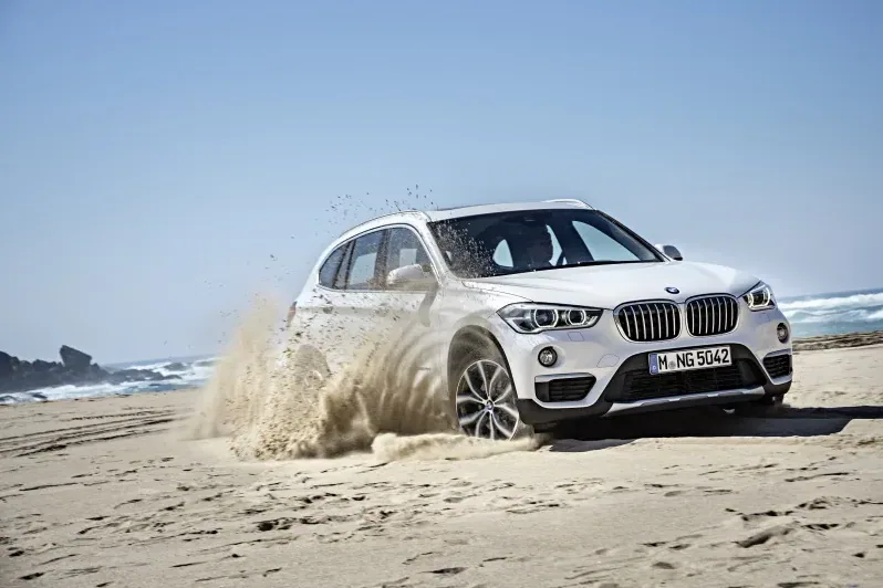Nowe BMW X1