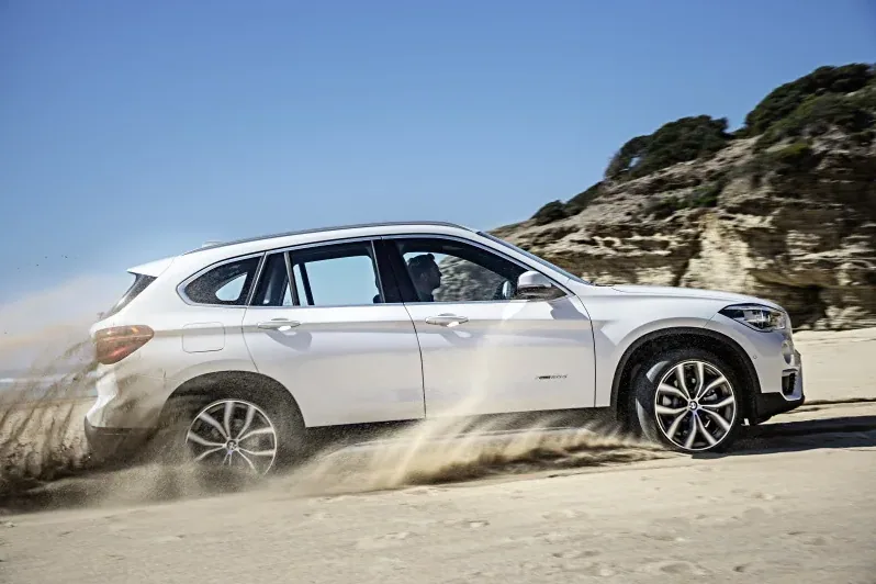 Nowe BMW X1