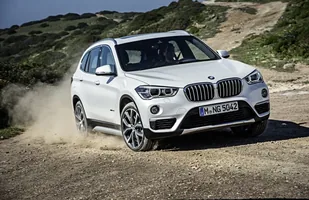 BMW X1 oficjalnie — zdjęcie 1