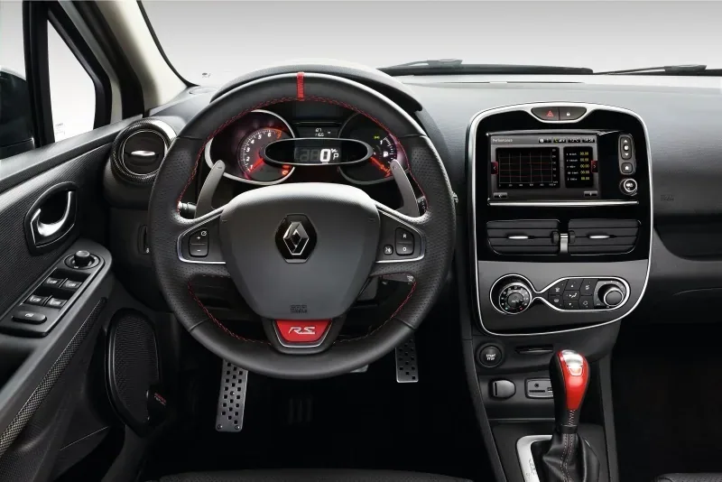Renault Clio R.S. Trophy 220 EDC