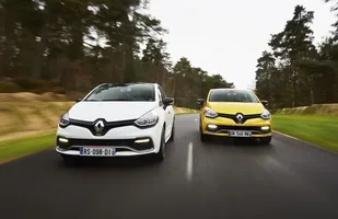 Renault Clio R.S. Trophy 220 EDC. Cena — zdjęcie 5