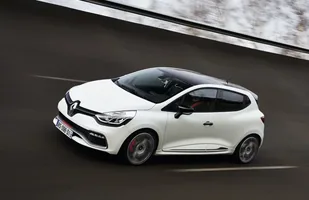 Renault Clio R.S. Trophy 220 EDC. Cena — zdjęcie 6