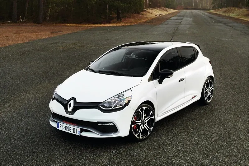 Renault Clio R.S. Trophy 220 EDC