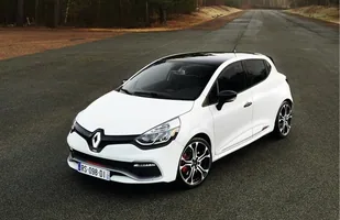 Renault Clio R.S. Trophy 220 EDC. Cena — zdjęcie 8
