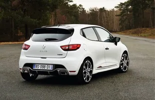 Renault Clio R.S. Trophy 220 EDC. Cena — zdjęcie 9