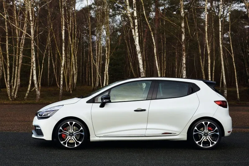 Renault Clio R.S. Trophy 220 EDC