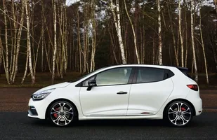 Renault Clio R.S. Trophy 220 EDC. Cena — zdjęcie 10