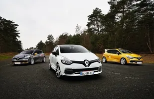 Renault Clio R.S. Trophy 220 EDC. Cena — zdjęcie 1