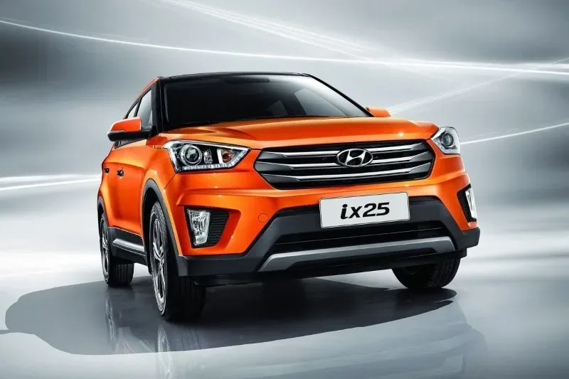 Hyundai ix25 Concept