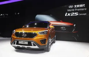 Hyundai Creta, czyli nowość! — zdjęcie 3