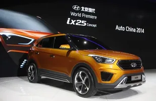 Hyundai Creta, czyli nowość! — zdjęcie 4