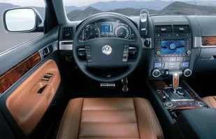 VW Touareg - drogo, ale prestiżowo — zdjęcie 3