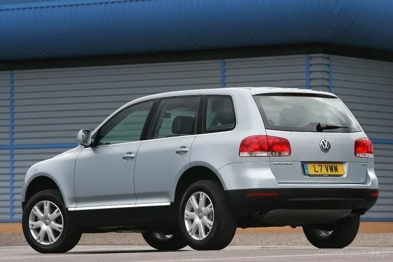 VW Touareg