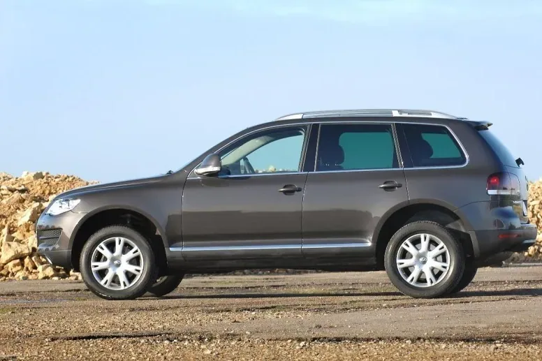 VW Touareg