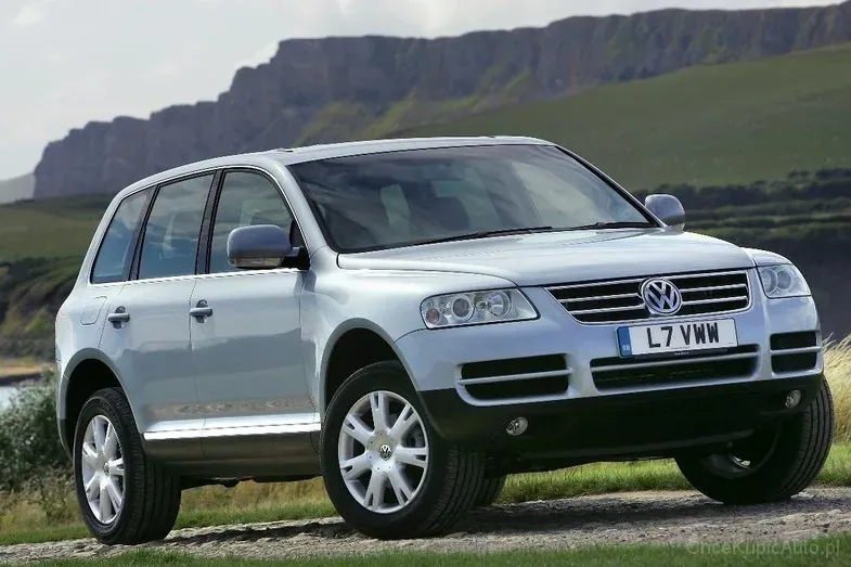 VW Touareg