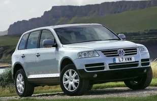 VW Touareg - drogo, ale prestiżowo — zdjęcie 6