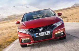 Honda bije rekord świata — zdjęcie 1