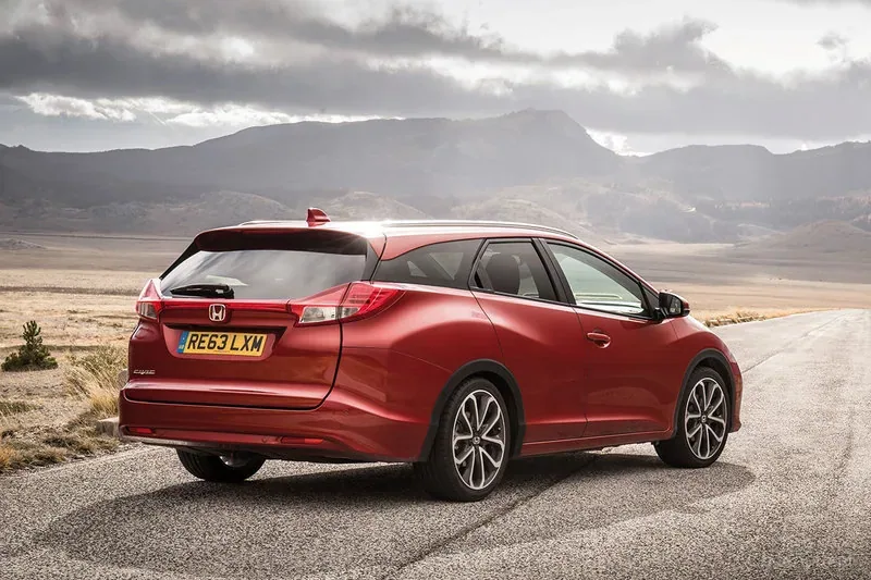 Honda Civic Tourer