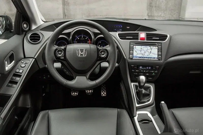 Honda Civic Tourer