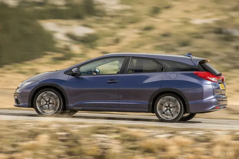 Honda Civic Tourer