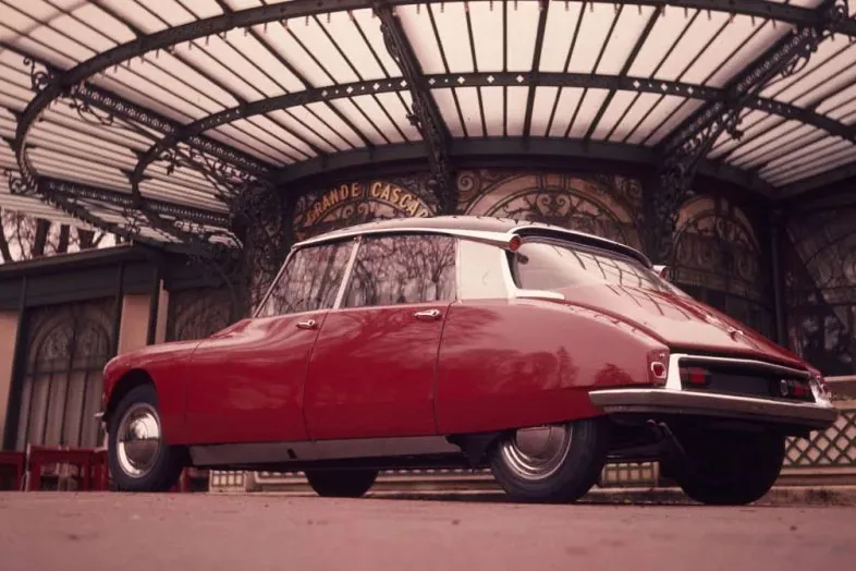 Citroen DS19