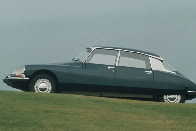 Citroen DS21