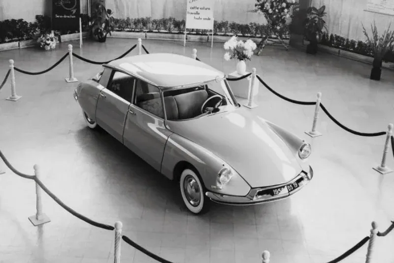 Citroen DS19