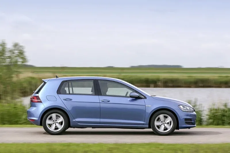 Volkswagen Golf TSI BlueMotion