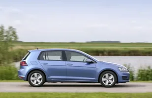 Volkswagen Golf TSI BlueMotion — zdjęcie 2