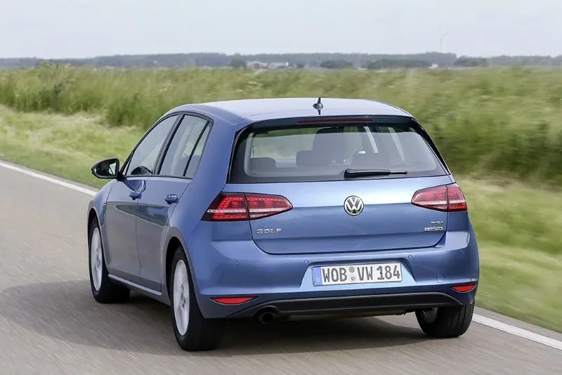 Volkswagen Golf TSI BlueMotion