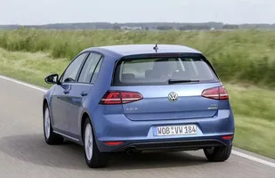 Volkswagen Golf TSI BlueMotion — zdjęcie 3