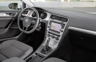 Volkswagen Golf TSI BlueMotion — zdjęcie 4
