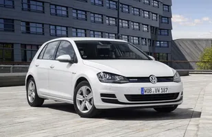 Volkswagen Golf TSI BlueMotion — zdjęcie 5